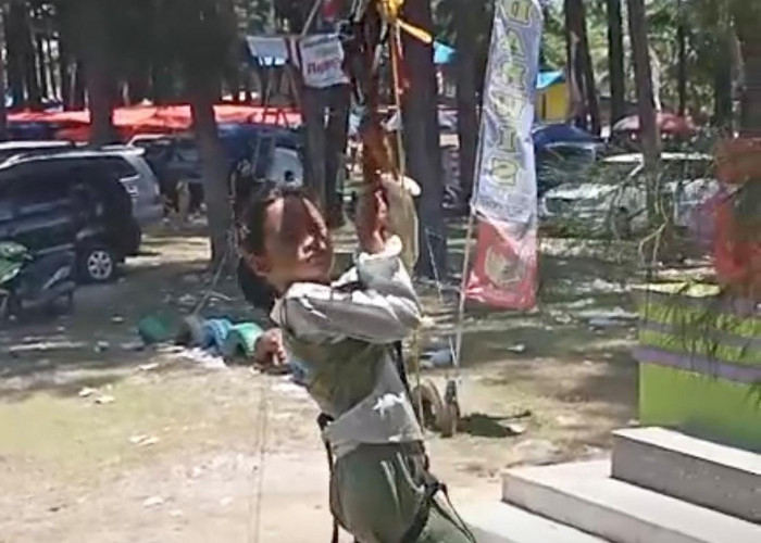 Libur Lebaran Sudah Berakhir, Lokasi Wisata Masih Ramai Pengunjung