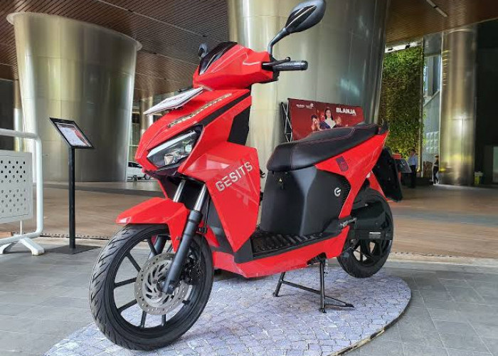 Rekomendasi 5 Motor Listrik Tebraik Cocok untuk Ojek Online