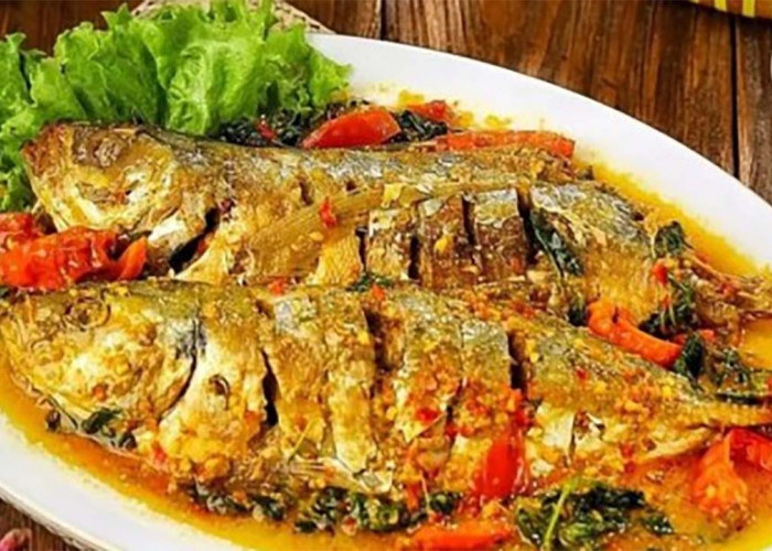 Hidangan Lezat Khas Jawa Tengah! Begini Resep Brekecek Ikan dengan Bumbu yang Khas