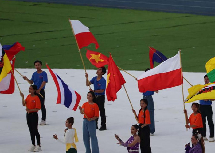 5 Negara yang Punya Lebih Dari 2 Bendera