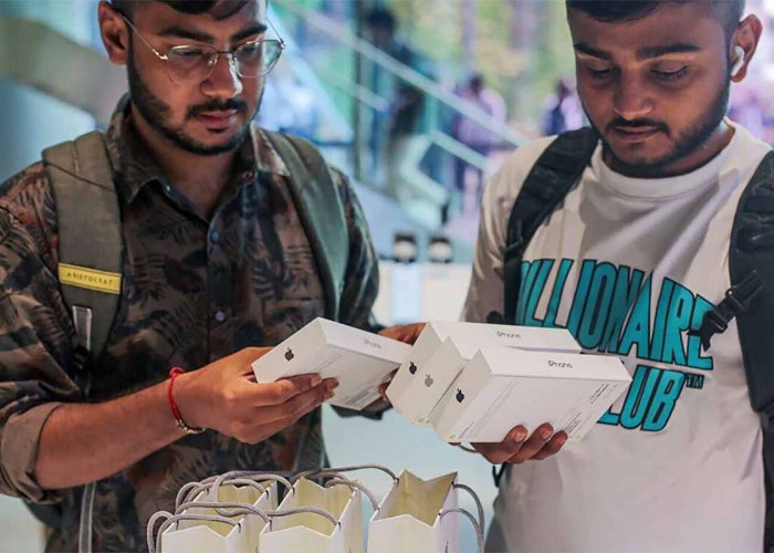 Untuk Pertama Kalinya, Apple Bakal Menjual iPhone dari India