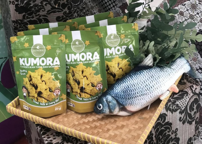 Berkat Rumah BUMN BRI Jakarta, Proyek Mahasiswa Kumora Cookies Melejit Jadi UMKM Sukses