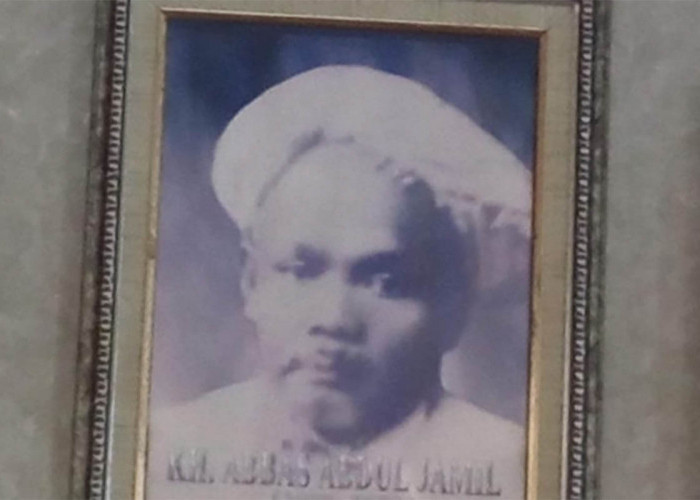 Karomah KH Abbas Abdul Jamil, Ulama yang Menghancurkan Tank Jepang dengan Bambu Runcing