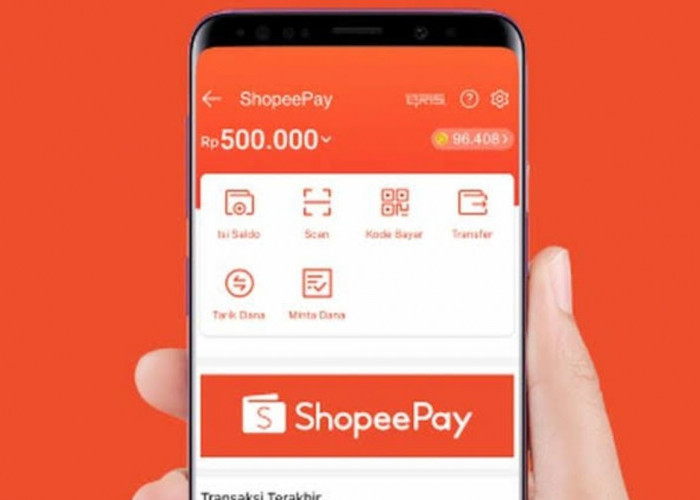 Ngga Pakai Ribet, Begini Cara Mengecek Nomor ShopeePay di Aplikasi Shopee