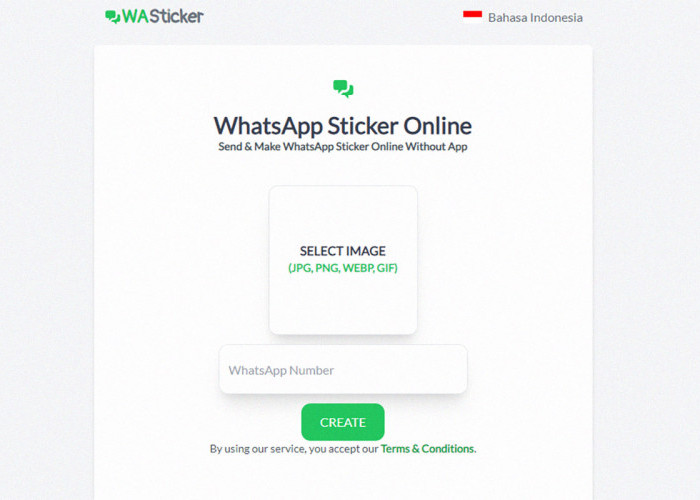 Terbaru! Cara Mudah Membuat Stiker WhatsApp Mudah Tanpa Aplikasi lain 