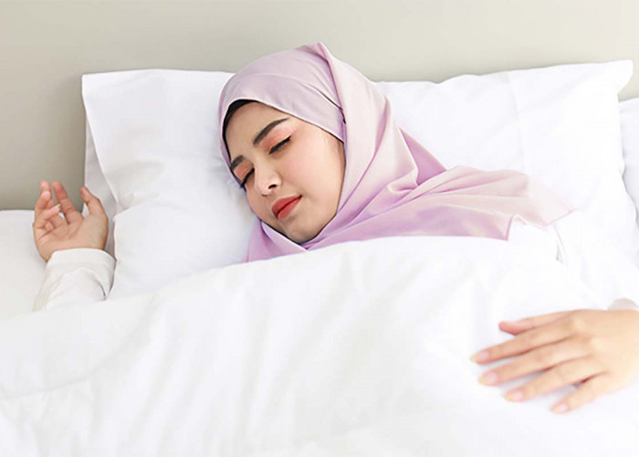 Tidur Setelah Sahur Bisa Menyebabkan Masalah Kesehatan, Ini Penjelasannya 
