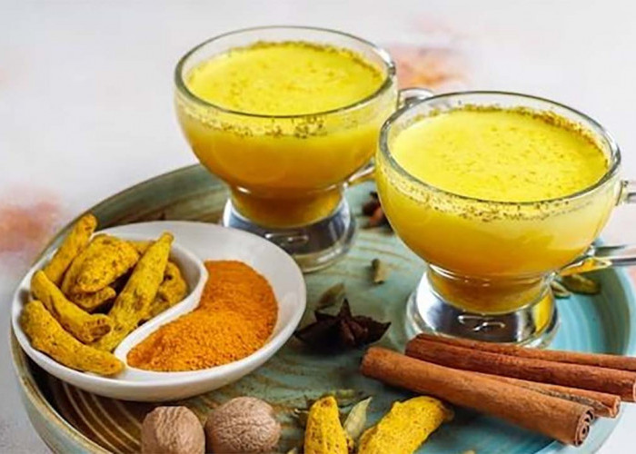 Minuman Herbal yang Menyehatkan! Begini Resep Jamu Temulawak