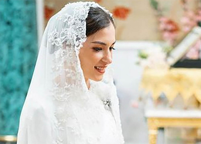 Penasaran, Inilah Sosok Pangeran Brunei Abdul Mateen yang Menikahi Gadis Non Bangsawan, Anisha Roshnah