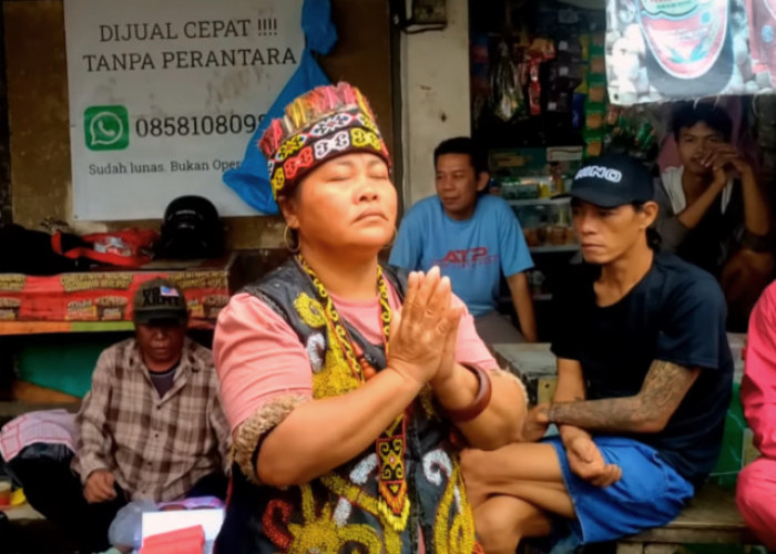 Ida Dayak Akan Datang Ke Lubuklinggau Atas Undangan Walikota, Cek Tanggal Kehadirannya