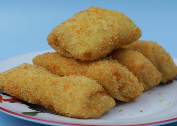 Resep Praktis dan Lezat! Begini Cara Membuat Risoles Sakoci yang Bikin Ketagihan