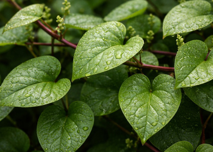 Daun Binahong: Tanaman Rambat yang Dipercaya Mempercepat Penyembuhan Luka dan Menjaga Daya Tahan Tubuh