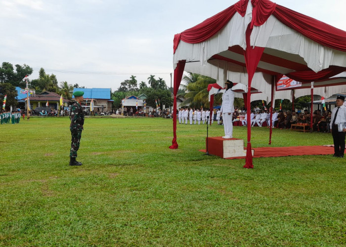 Camat Ungkap Alasan Upacara HUT RI ke-81 Pindah Lokasi