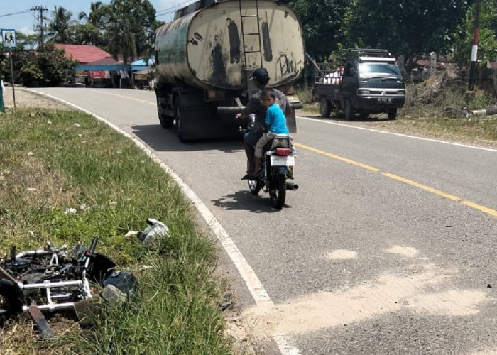 Kecelakaan Tabrak Lari di Air Rami, Satu Korban Dikabarkan Meninggal Dunia