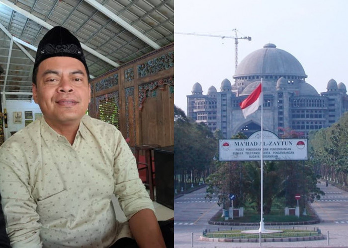 Ternyata Al Zaytun Tidak Masuk Kedalam Forum Pondok Pesantren (FPP) di Indonesia, Ini Kata Ketua FPP
