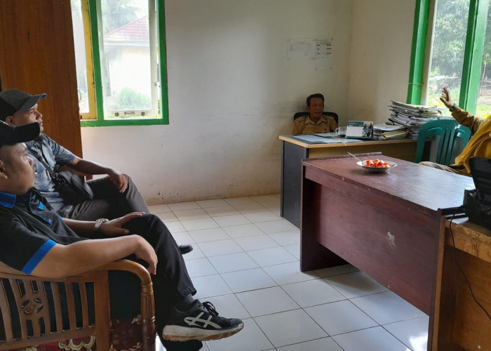 Sebelas Desa di Selagan Raya Ajukan Pencairan DD Tahap Dua