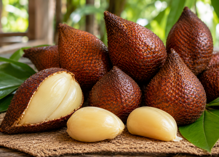 Manfaat Buah Salak bagi Kesehatan: Buah Eksotis Nusantara dengan Nutrisi Melimpah