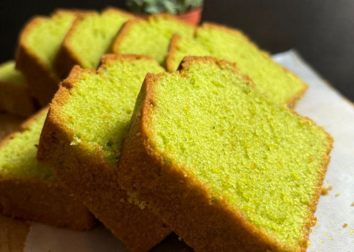 Variasi Bolu Pandan, dari Pandan Keju hingga Pandan Cokelat untuk Eksplorasi Rasa