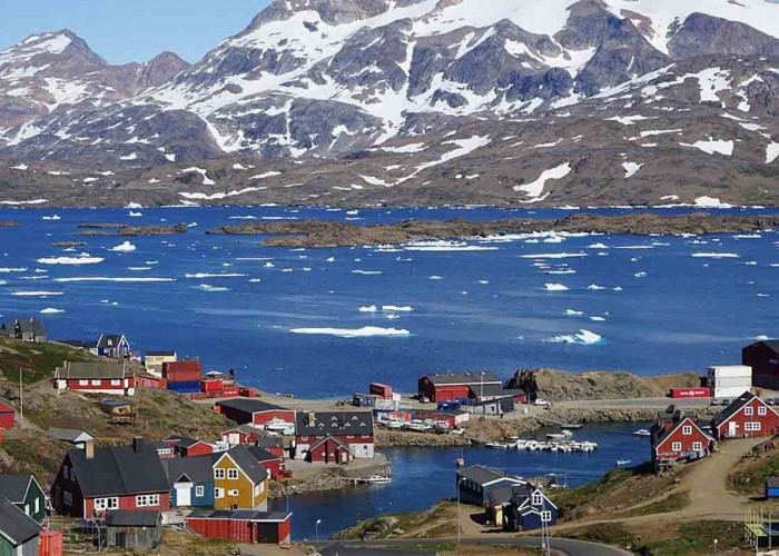 3 Fakta yang Harus Diketahui Tentang Greenland, Sebuah Pulau yang Tidak Pernah Hijau