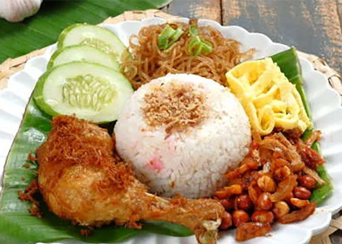 Sejarah Nasi Uduk, Hasil Persilangan Dua Budaya Kuliner Melayu dan Jawa, Begini Cara Membuatnya 