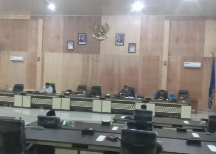 Paripurna DPRD Mukomuko, Tetapkan Agenda Kerja Banmus pada Masa Sidang II Tahun 2025