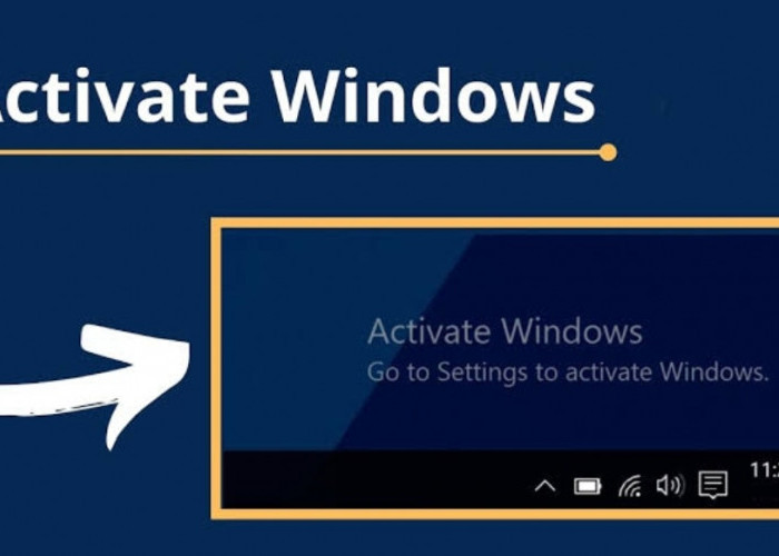 Tutorial Lengkap Aktivasi Windows Dengan Kmsclient Mudah