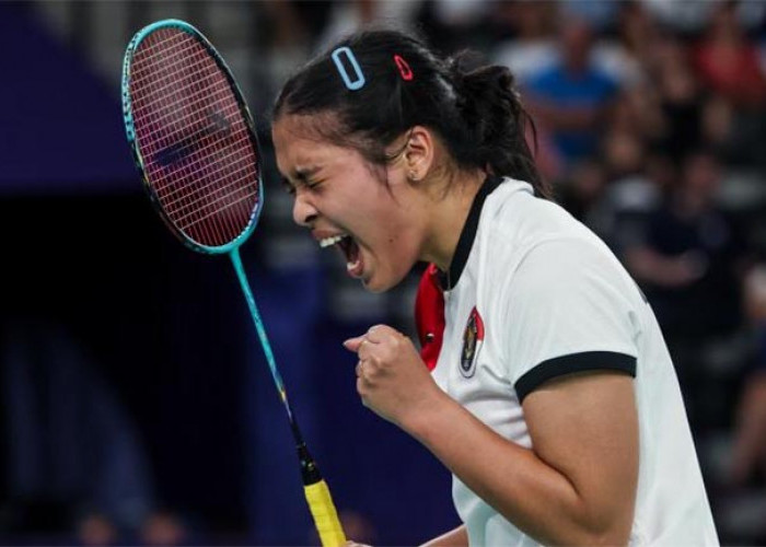 Kisah Perjuangan Gregoria Mariska Tunjung di Olimpiade Paris 2024, Dari Harapan Emas Hingga Raihan Perunggu