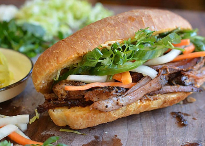 Mari Cobain Makanan Halal Khas Vietnam yang Mudah Dibuat di Rumah, Begini Resep dan Membuat Bahn Mi