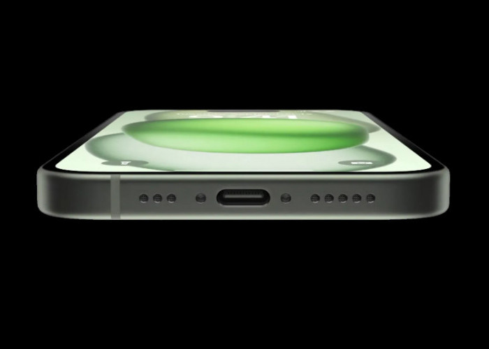 Apple Diklaim Rugi Setelah Menghadirkan Port USB-C Pada iPhone 15