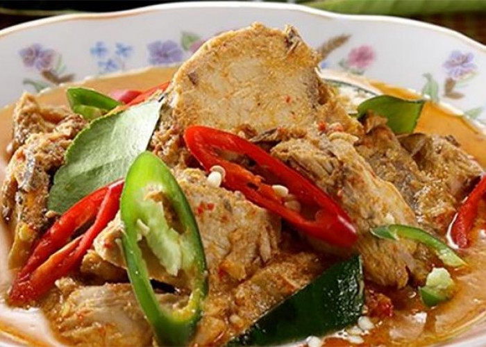 Pecinta Pedas Wajib banget Coba! Inilah Resep Manggut Ikan Pedas