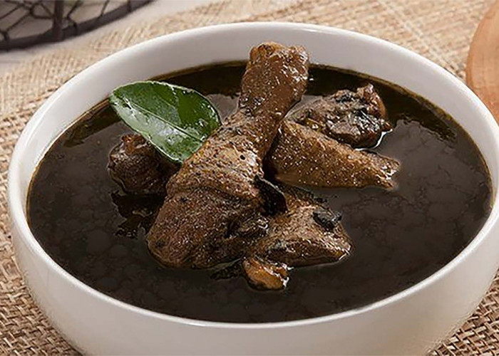 Menu Simpel Cocok untuk Anak Kos yang Sedang Hemat, ini Resep Rawon Ayam yang Enak