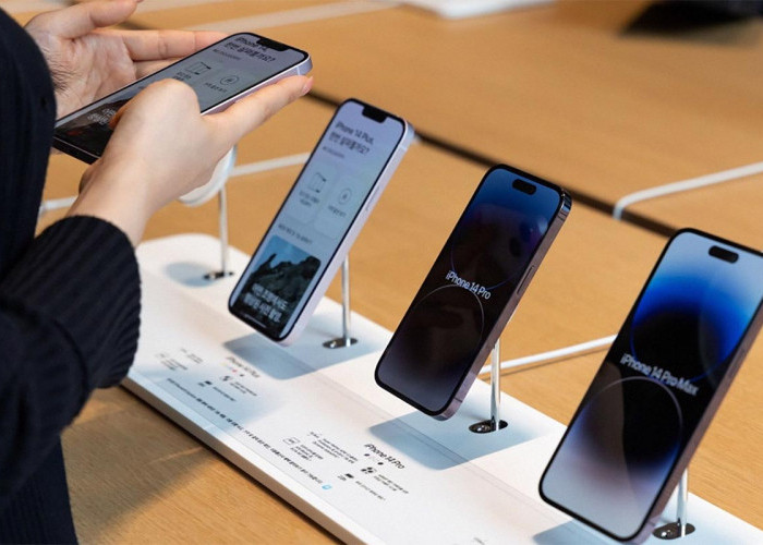 Apa Perbedaan Membeli iPhone di Luar Negeri dan  di Dalam Negeri? Simak Penjelasannya