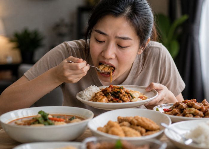 Minum Manis Setelah Makan: Penutup yang Nikmat atau Kebiasaan yang Terbentuk?