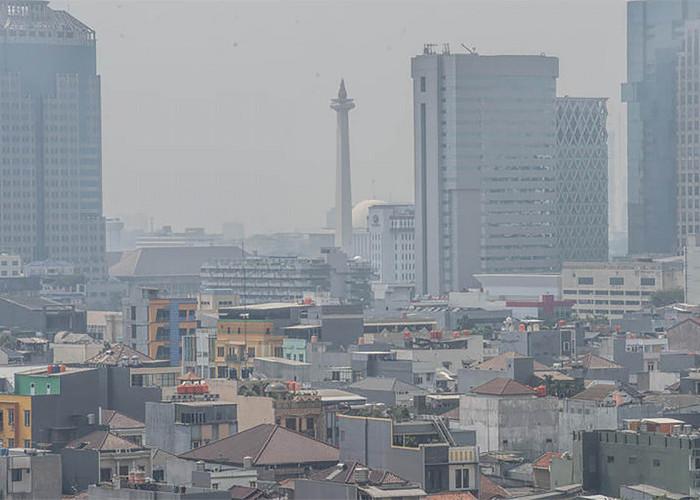 Polusi Udara di Jakarta Semakin Buruk, Ini Langkah Pemerintah untuk Mengatasinya 