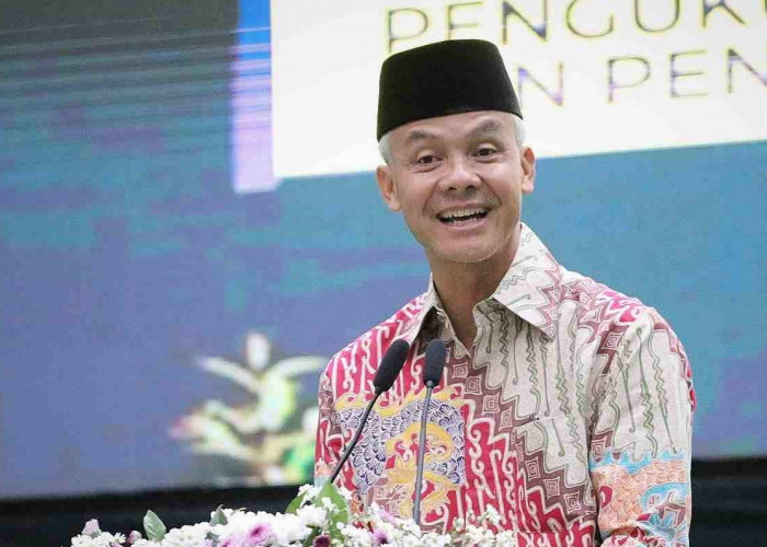 Ganjar Pranowo Ternyata Rahasiakan ke Keluarga Soal Maju Capres 2023