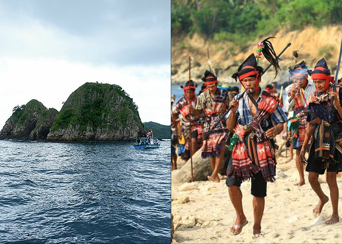 Pulau Terlarang Dijaga Pasukan Gaib, Berkunjung Harus Seizin Suku Sasak