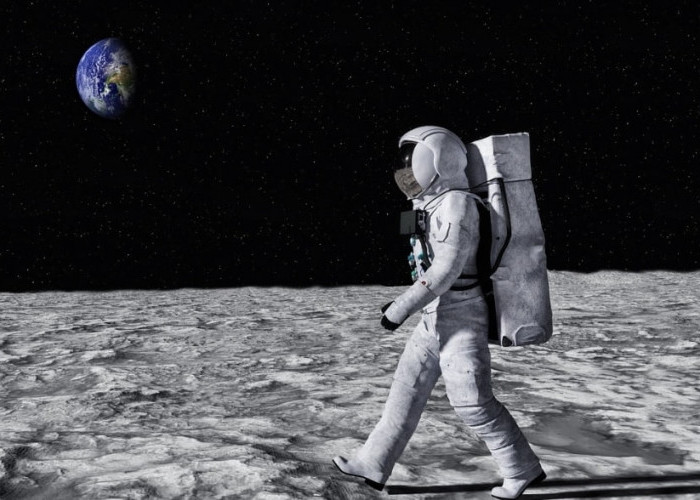 Berapa Lama Waktu yang Dibutuhkan Manusia untuk Bisa Menginjak Kaki Ke Bulan?