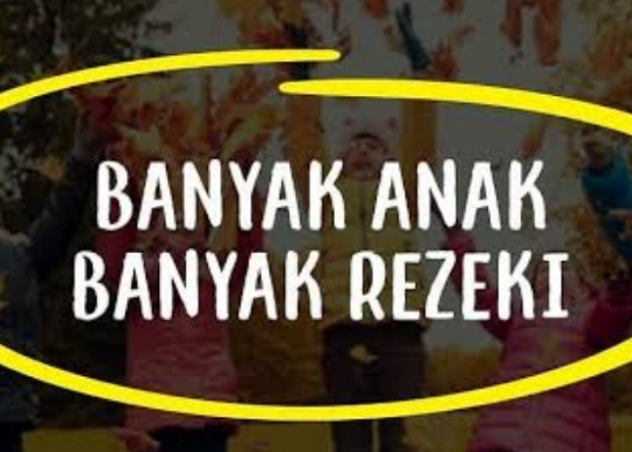 Kata-Kata 'Banyak Anak Banyak Rezeki' Ternyata Politik Belanda, Ini Tujuannya