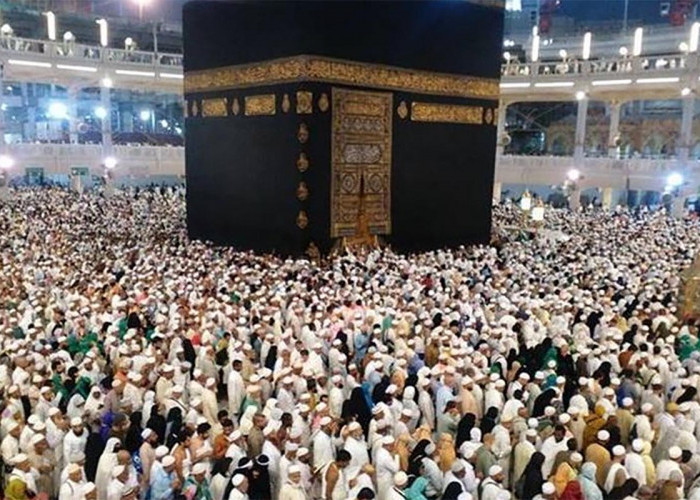 Hanya Dilaksanakan Satu Kali dalam Satu Tahun Bagi Umat Muslim yang Mampu, Inilah Tanda-tanda Haji Mabrur
