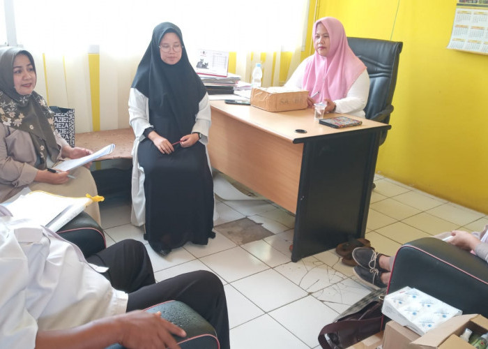 Balai Veteriner Lampung Laksanakan Pemetaan Terhadap Puskeswan di Mukomuko