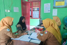 Pasca Lebaran, Darah Tinggi dan ISPA yang Mendominasi di PKM Retak Mudik