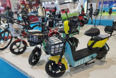 Ditengah Ancaman Krises BBM, Pemerintah Targetkan 120 Juta Motor Listrik