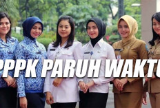 Skenario Baru Bakal Terjadi, PPPK Paruh Waktu Menjadi PPPK Penuh Waktu