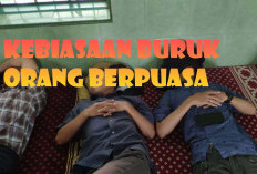 5 Kebiasaan Orang Saat Berpuasa Yang Bisa Berbahaya Untuk Kesehatan Tubuh 