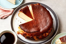Burnt Cheesecake: Kelezatan yang Sengaja Gosong, Kenapa Banyak Orang Tergila-gila?