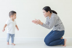 Ingin Anak Cepat Bisa Jalan, Berikut Tips Yang Boleh Diuji