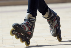 Sepatu Roda Jadi Pilihan Olahraga Seru yang Timbuk-Suburkan Tumbuh Kembang Anak
