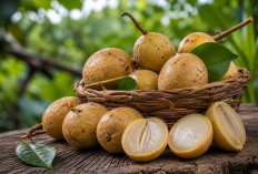 Manfaat Buah Rambai bagi Kesehatan: Si Asam Segar dari Hutan Tropis