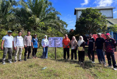 Pemdes Pulai Payung Mulai Merealisasi Program DD 2026