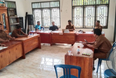Manfaatkan Anggaran SiLPA, Bangunan Fisik Desa Lubuk Cabau Bertambah Satu Item