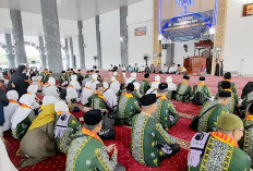 Presiden Prabowo Memastikan Biaya Haji Turun, Segini Penurunannya